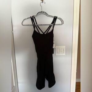 NWT YPB Sculpt LUX Active Onesie